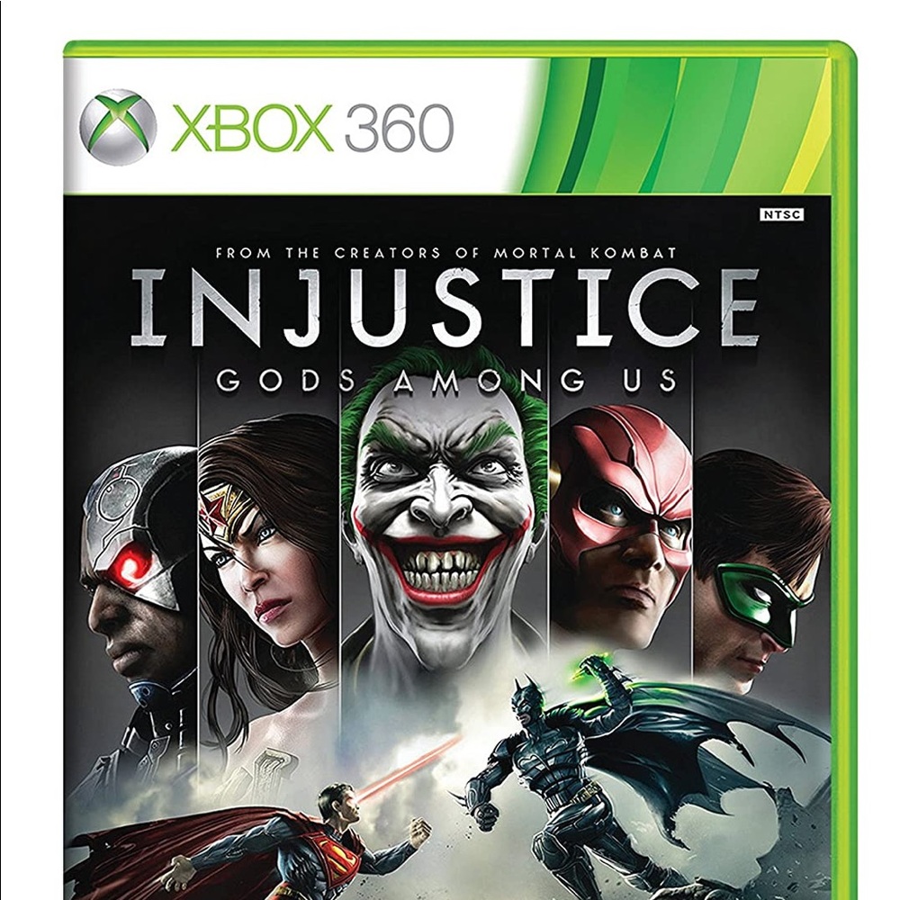 Injustice: Gods Among Us For XBOX 360